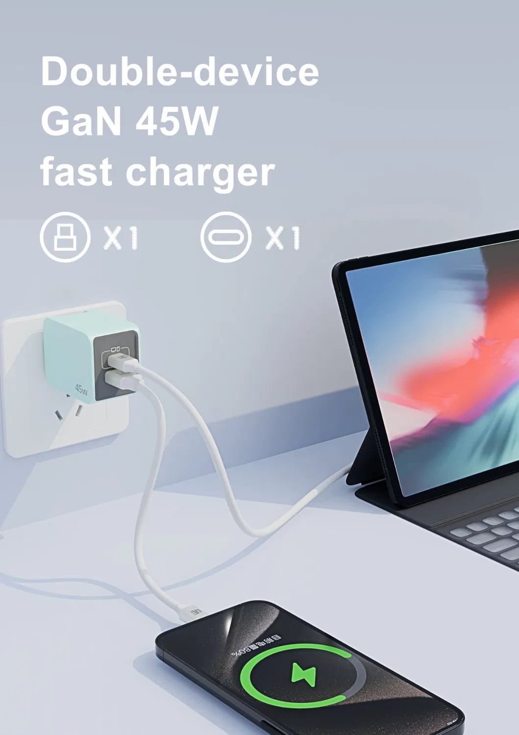 Charger Internal View