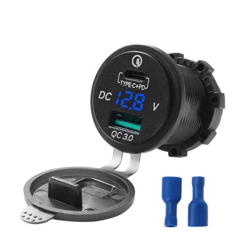 Fast Car Charger View 1