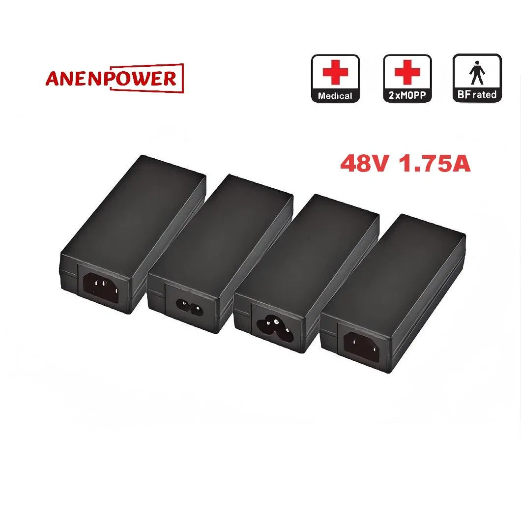 Medical Power Adapter View 4