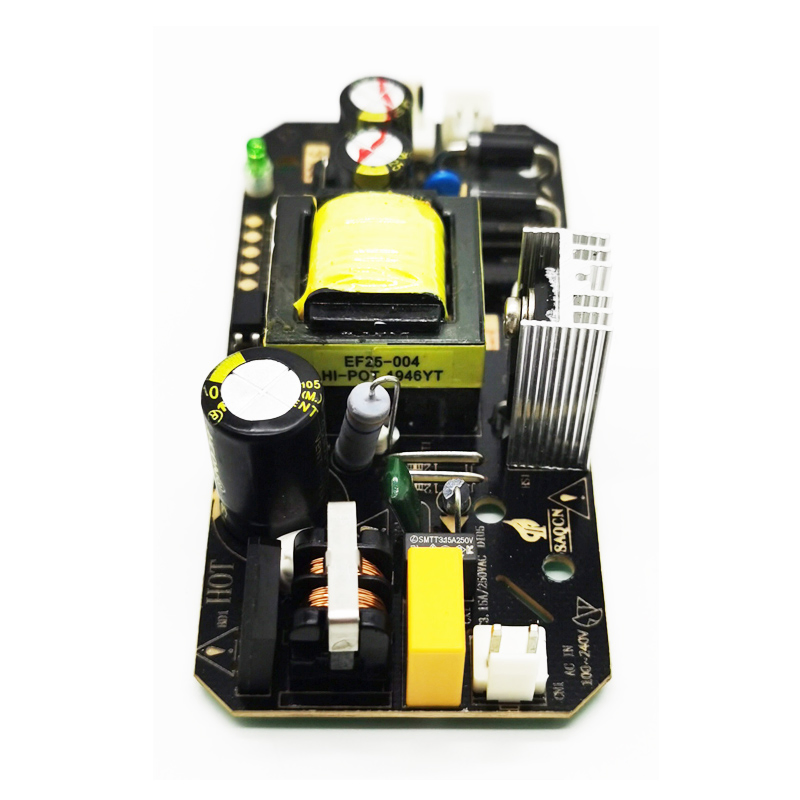 High Efficiency AC-DC Switching Power Supply PCB Board 90% Efficiency 110V/220V Input with Overload Protection