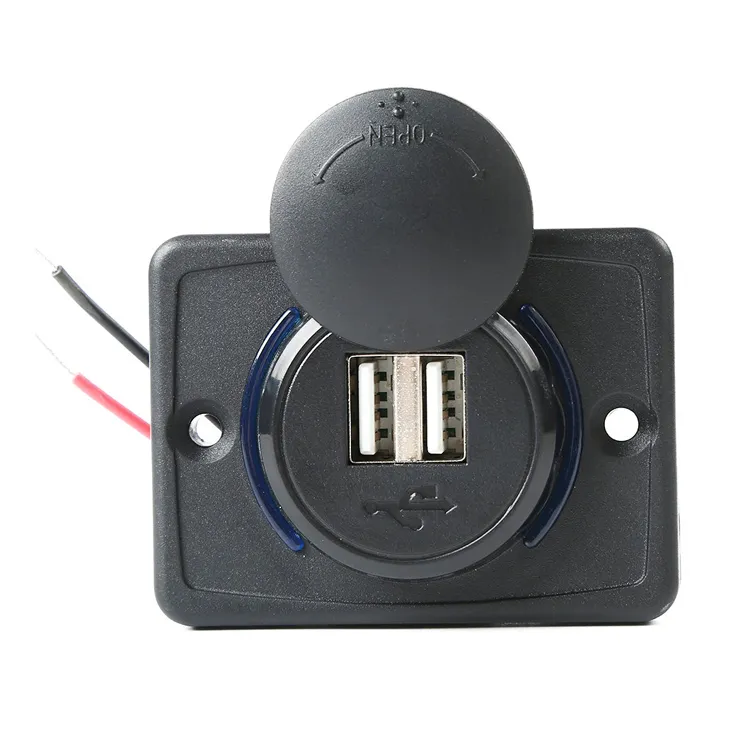 USB Car Charger Main