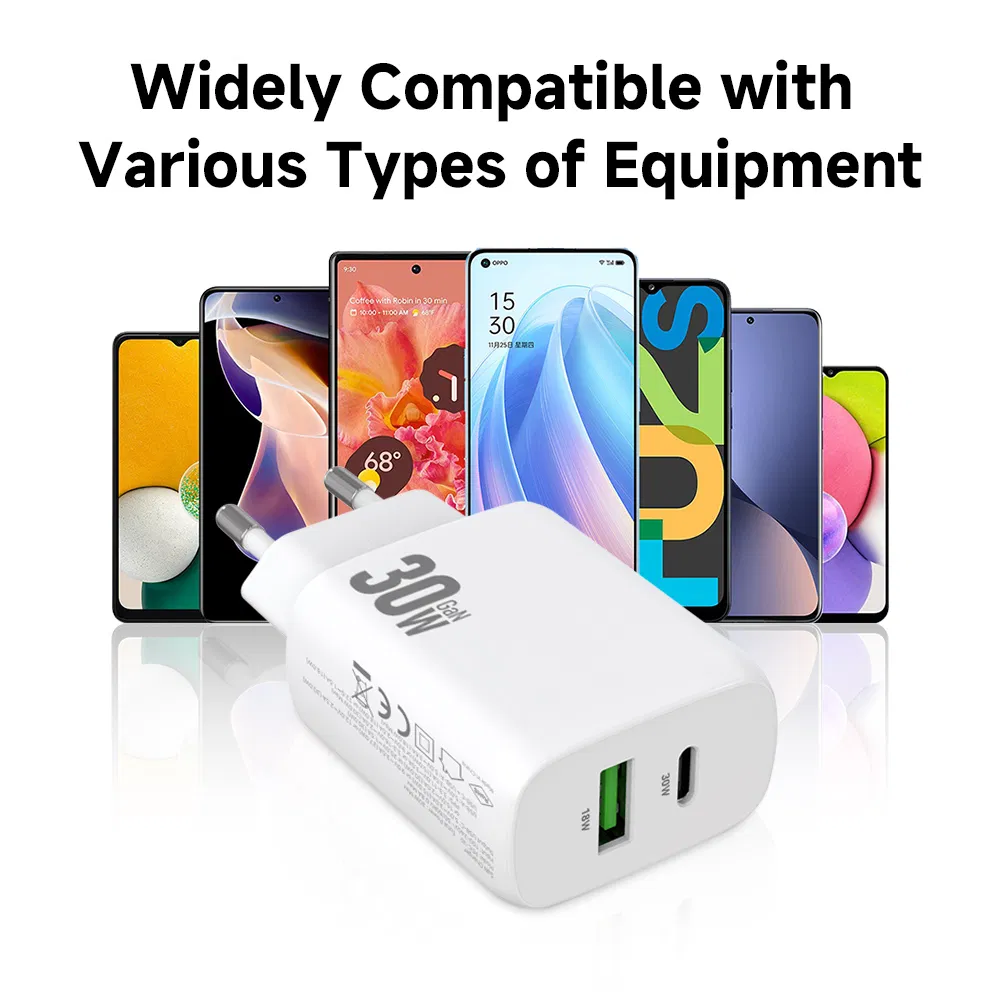 Fast Charging Adapter 6