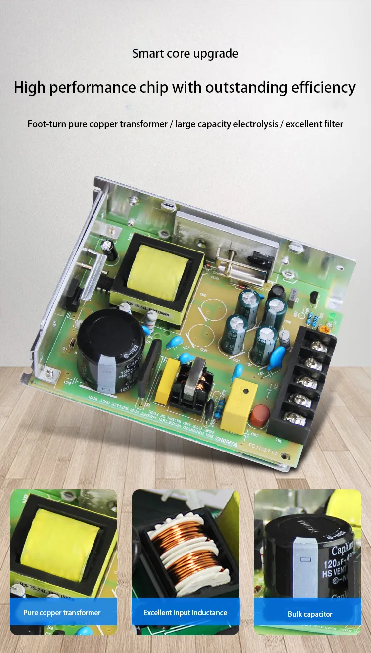 Switching Power Supply 6