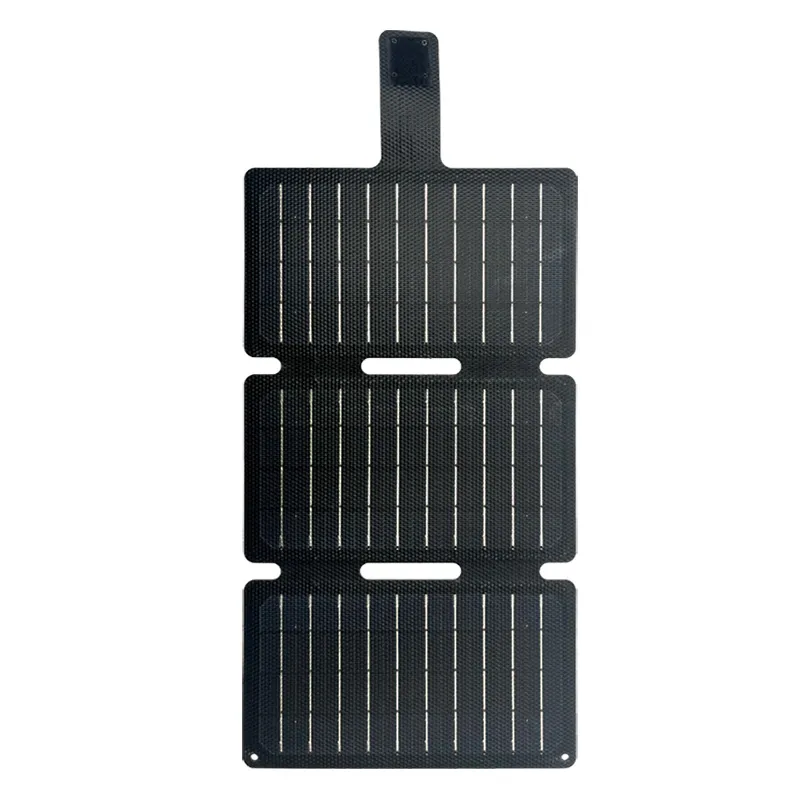 Foldable Solar Panel for Travel