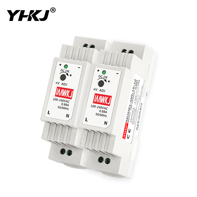 Dr-60-24 60W Industrial Guide Rail Switch Voltage Switching Power Supply