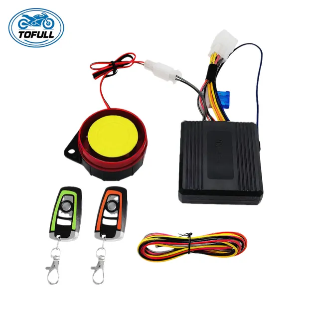 Motorbike USB-C Phone Charger