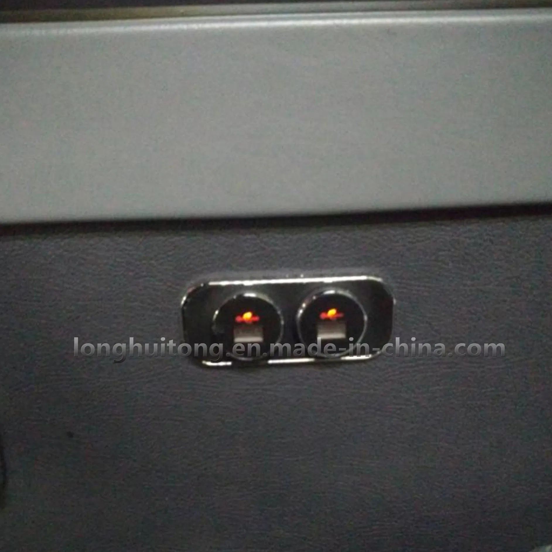 U1400/U1100 Dual USB Car Charger - Dustproof and Waterproof Stable and Secure