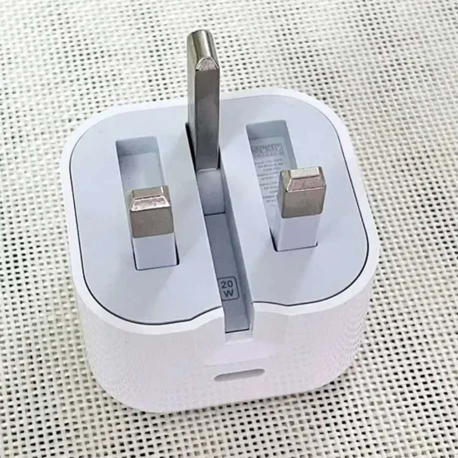 Charger EU UK Us 20W USB C Power Adapter for Apple iPhone