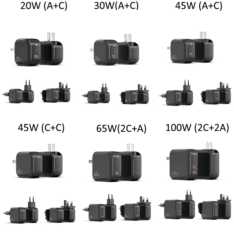 GaN Charger Series