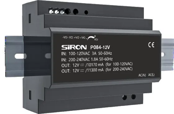 High Efficiency Power Supply Details