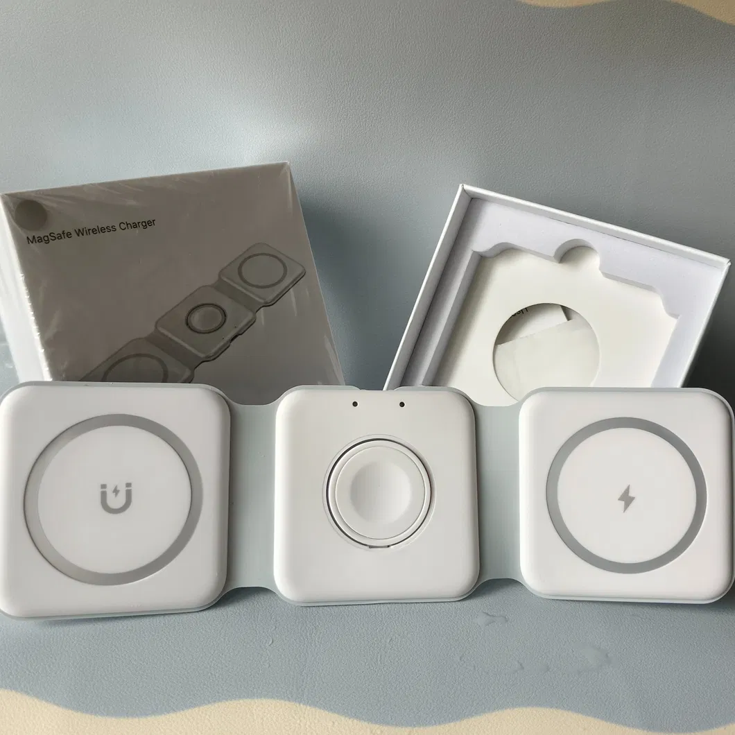 Magsafe Wireless Charger 11