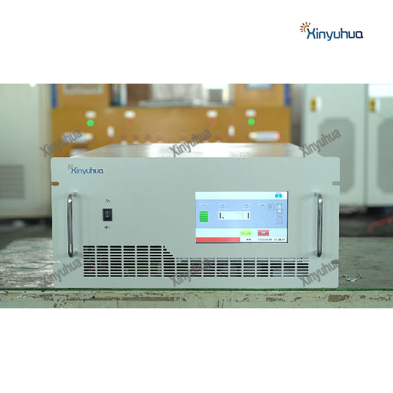 High Frequency Lab Programmable Motor 300A50V Synchronous DC Power Supply with Desktop