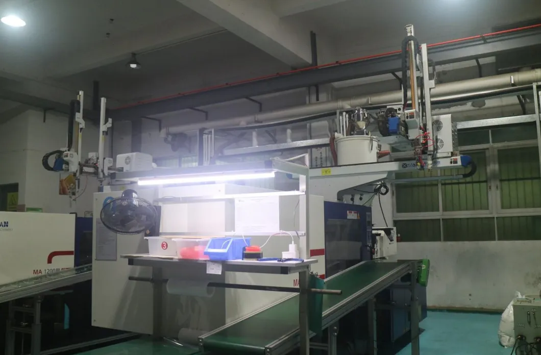 Injection Molding Machine