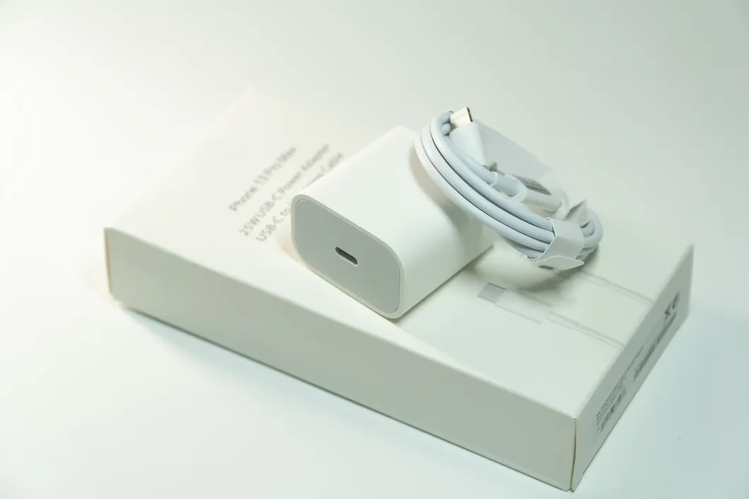 USB Charger Side View