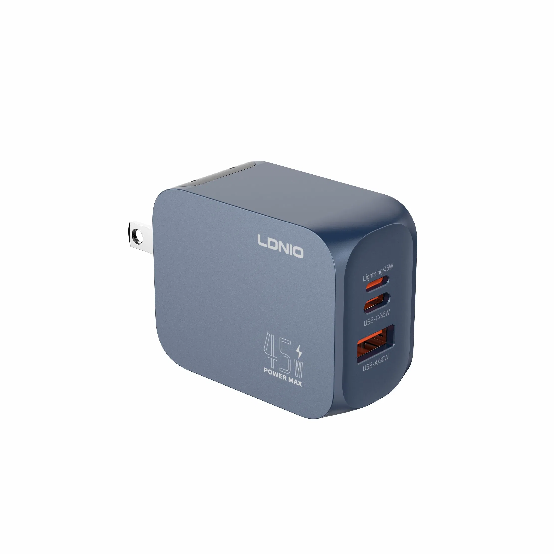 Ldnio Q6 45W GaN Fast Charger with USB-C Power Delivery