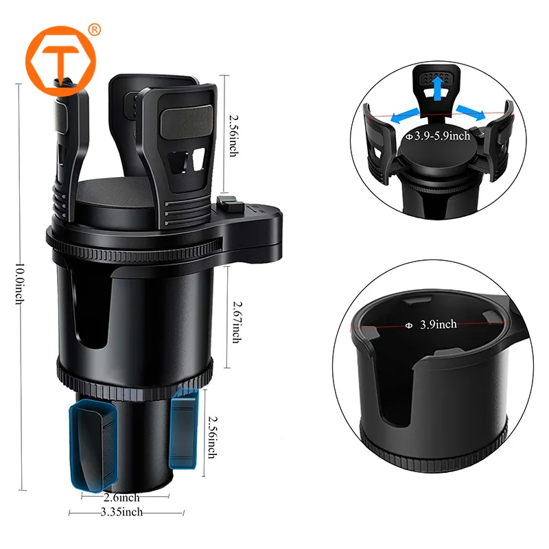 Car Coffee Cup Holder