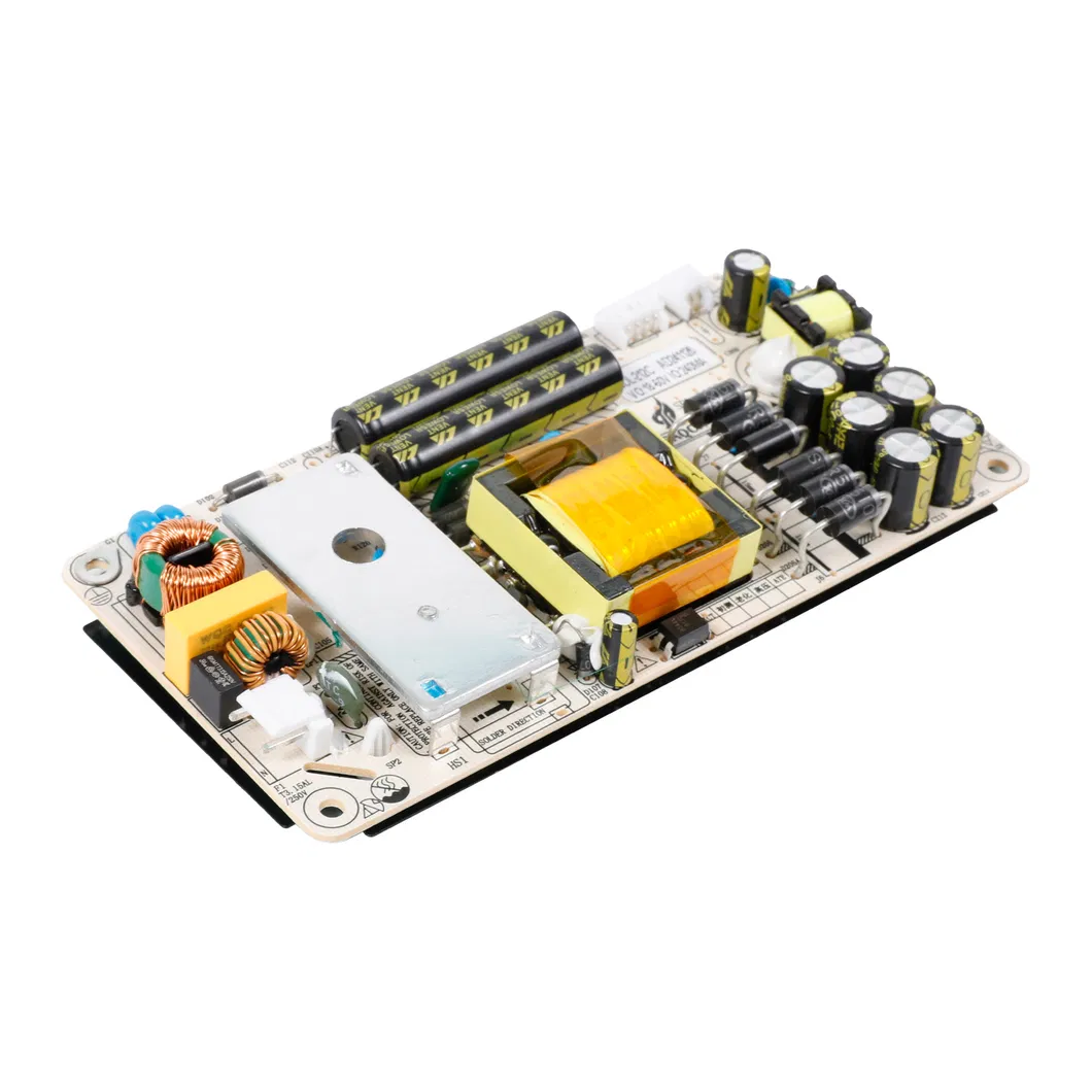 Power Supply Board View 1