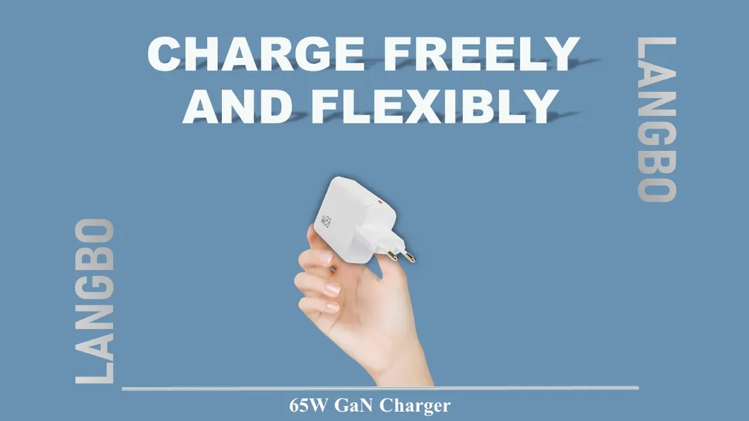 65W USB-C Charger View 1