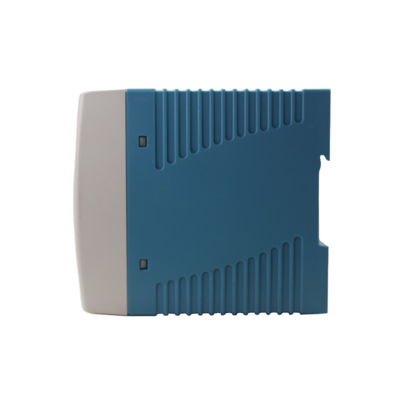12V Single Output 100W Mdr-100-12 Mini DIN Rail Plastic Case Switching Power Supply