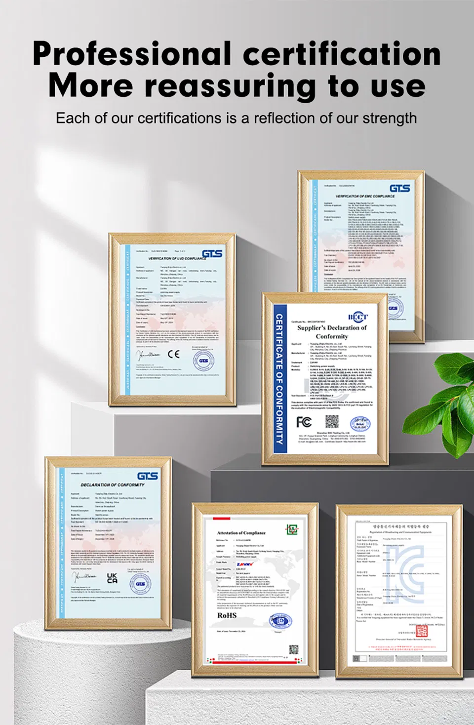 Switching Power Supply Detail