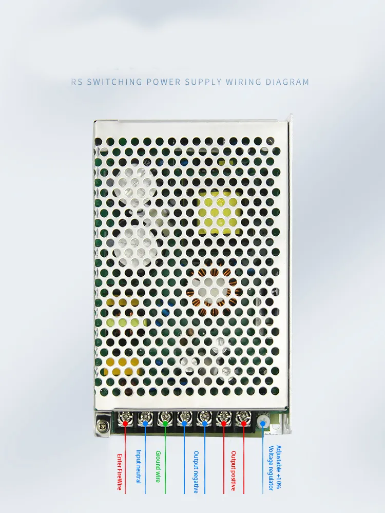 Switching Power Supply 9