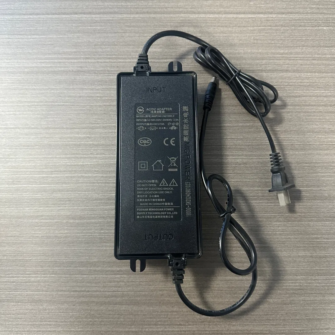 3A 4A Power Adapter, Switching Power Supply in Stock
