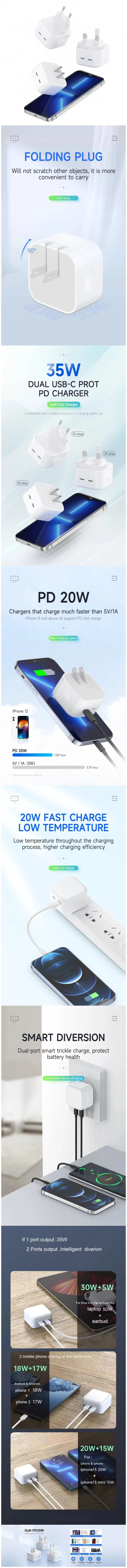 Fast Charger Description