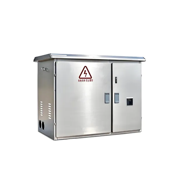 Power Distribution Cabinet