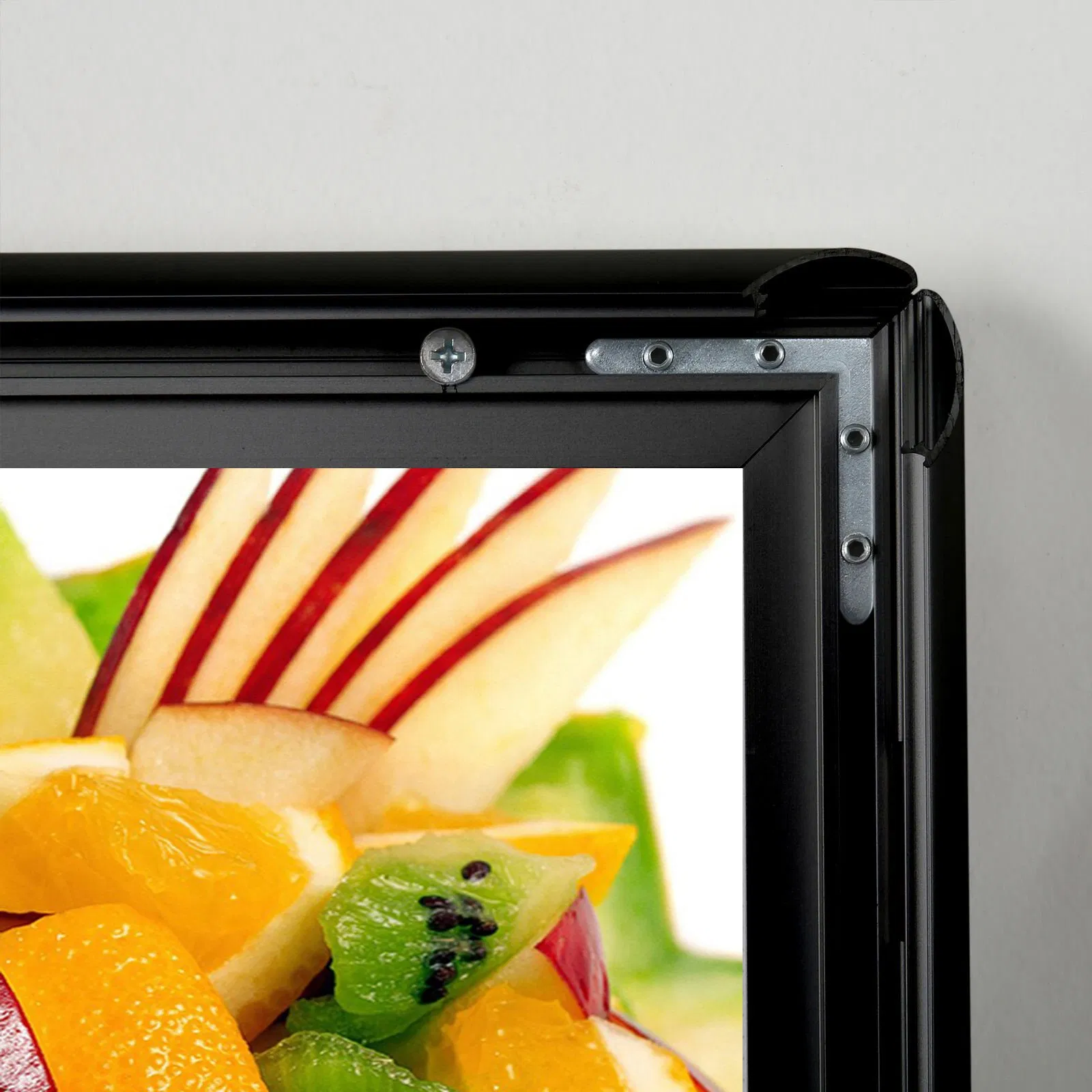 Shop Billboard Single Side Snap Frame LED Advertising Light Box