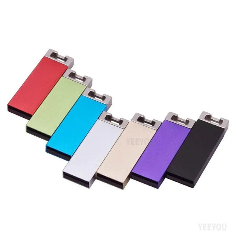 USB Flash Drive View 3