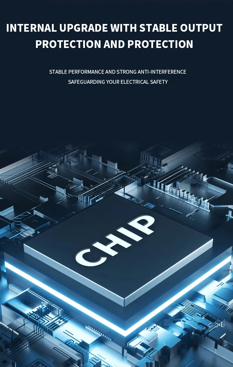 Compact Design Power Supply