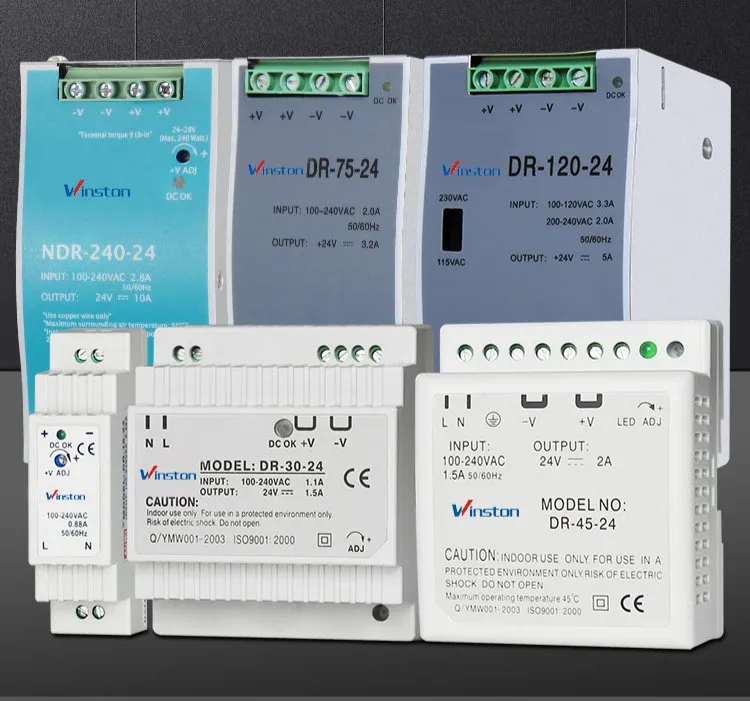 Power Supply Detail 2