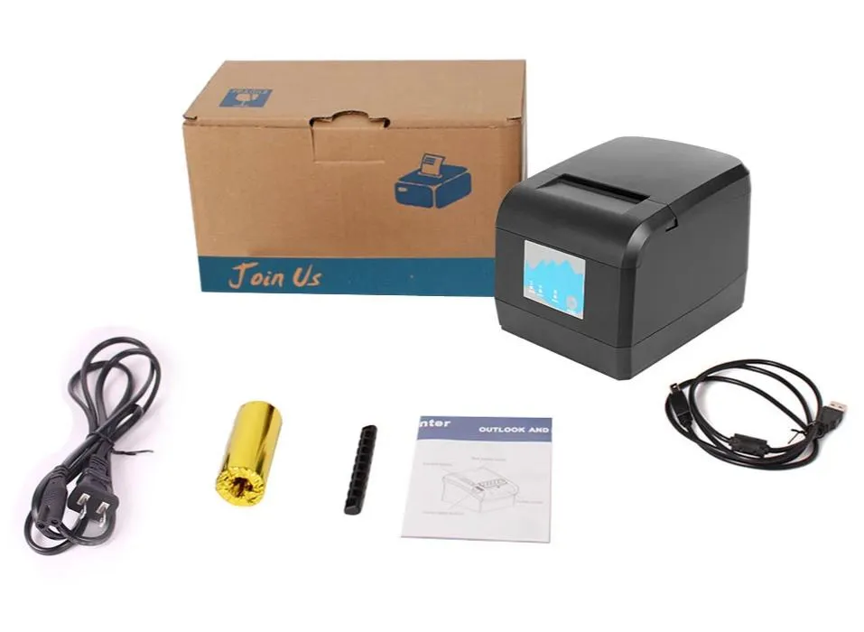 Thermal Printer Details