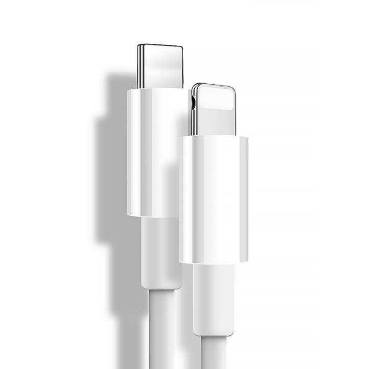 Mfi USB Type C to Lightning Cable for iPhone 12 Pd 20W Fast USB C Charging Data Cable