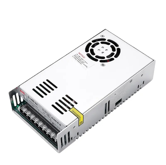 Nvvv Ms-500-12/24/36/48V Small Volume Switching Power Supply 12V 24V 36V 48V AC to DC Mini Size Output for LED Strips SMPS