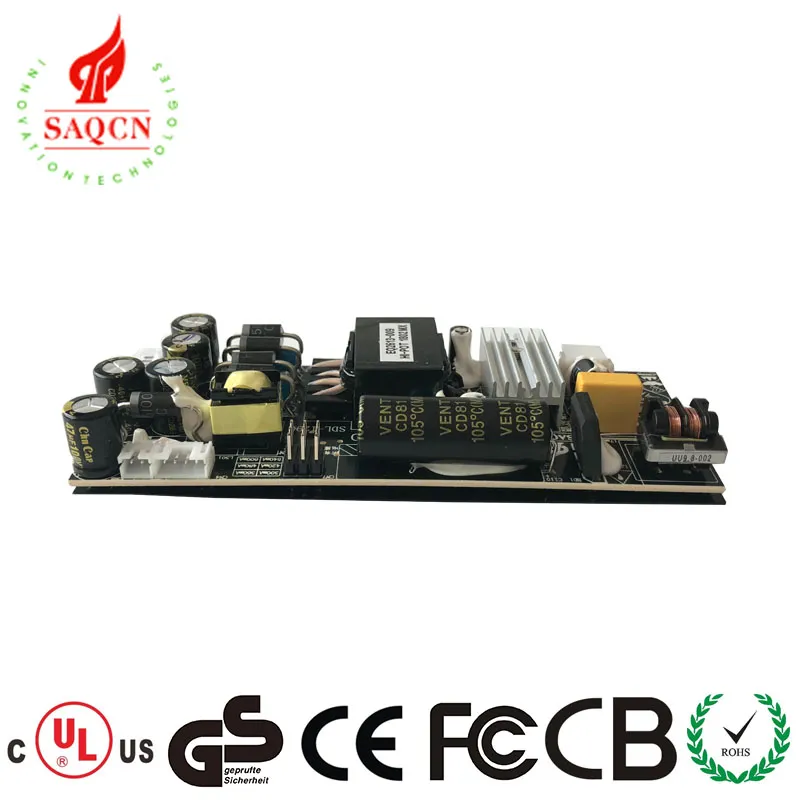 Power Supply Board View 2