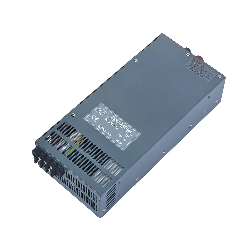 Zsn Series 1200W Stable Output High-Efficiency Switching Power Supply