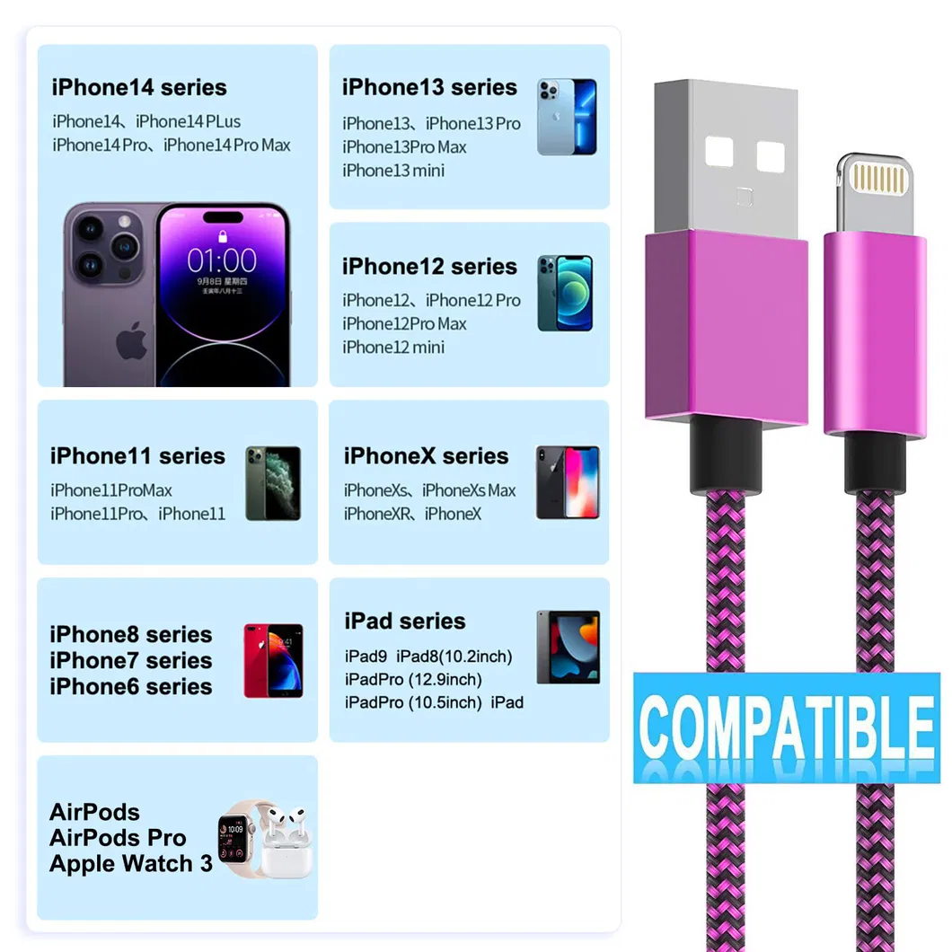 Fast Charger Cable 8