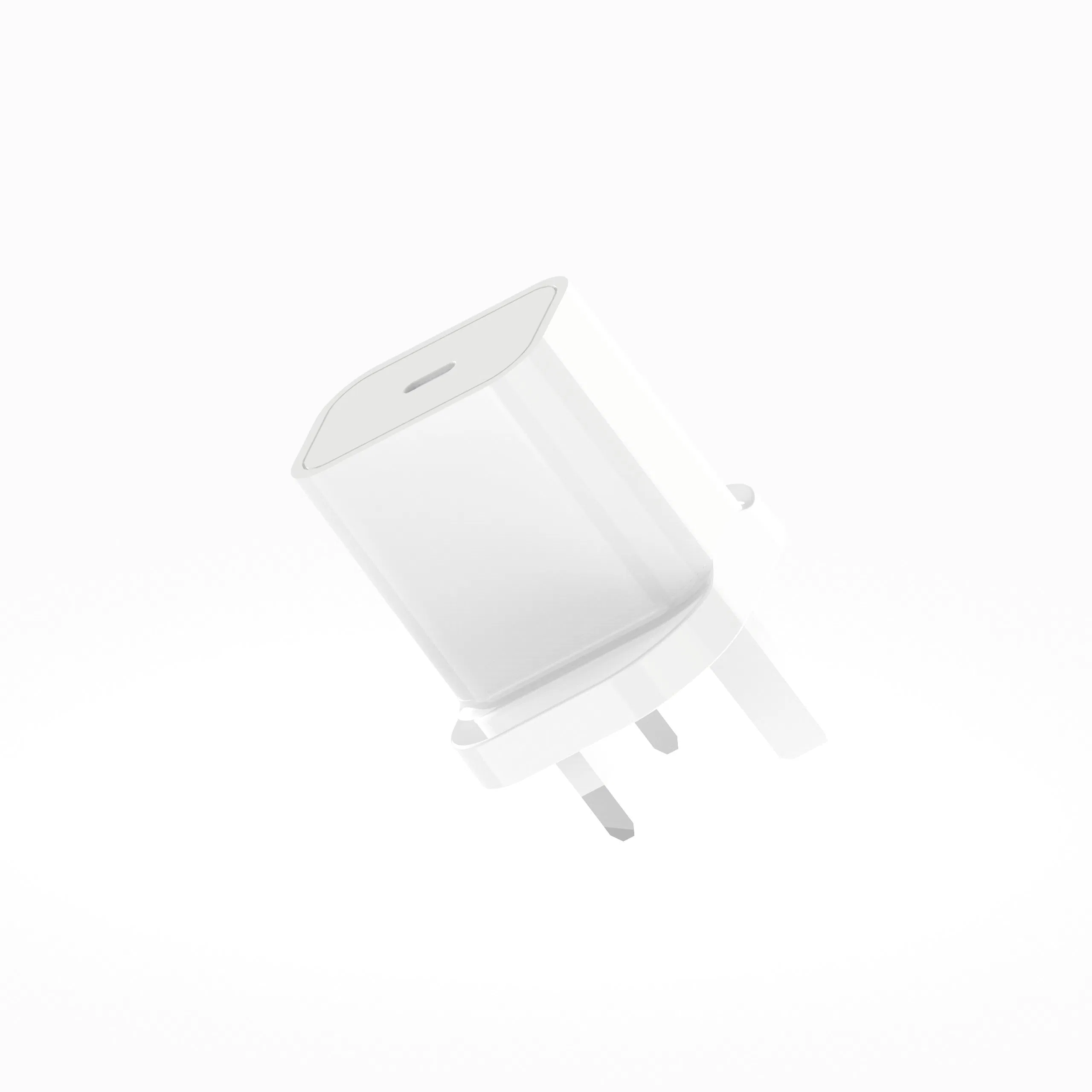 A810 Aspor 30W Fast Charging Phone Charger Type-C Charging Port