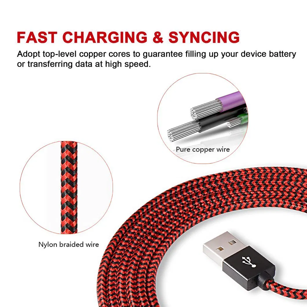 Lightning Cable Detail 4
