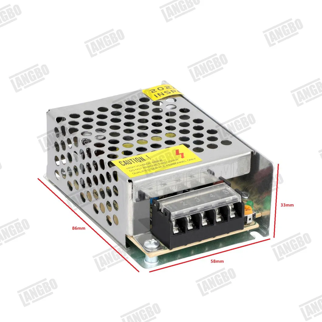 Product Dimensions Diagram