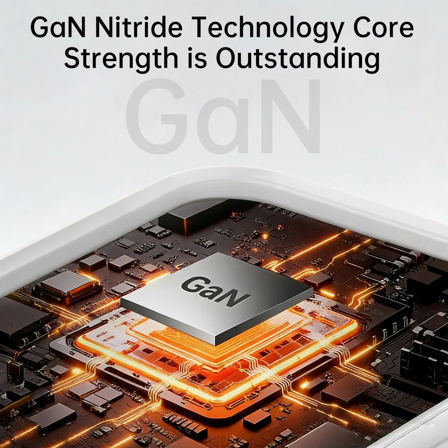 20W GaN World Travel Adapter Charger 3-USB-C 1-USB-a EU Us UK Au