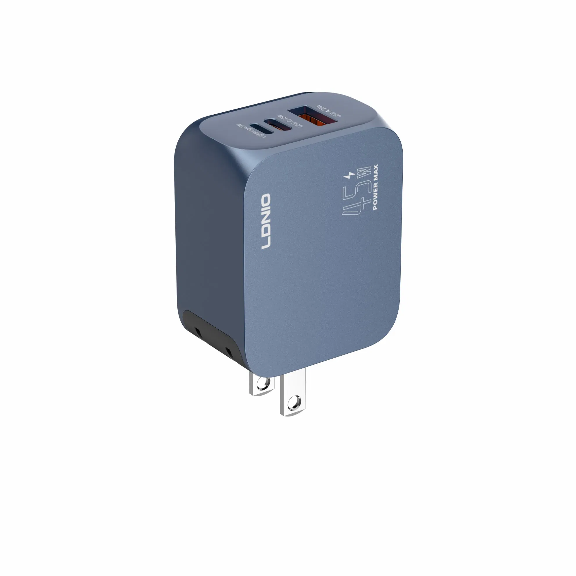 Ldnio Q6 45W GaN Fast Charger with USB-C Power Delivery