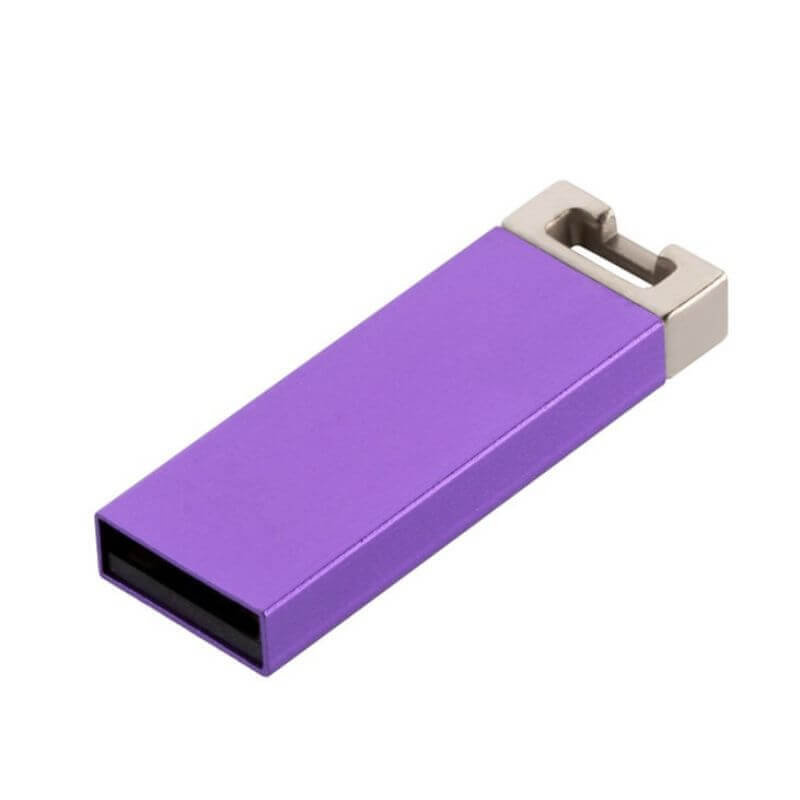 Custom Logo 64GB USB Flash Drive Promotion Gift