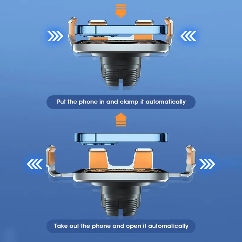 Phone Holder Stability