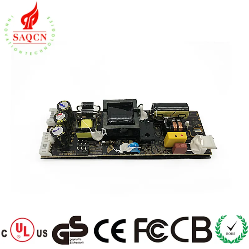 Power Supply Board Side