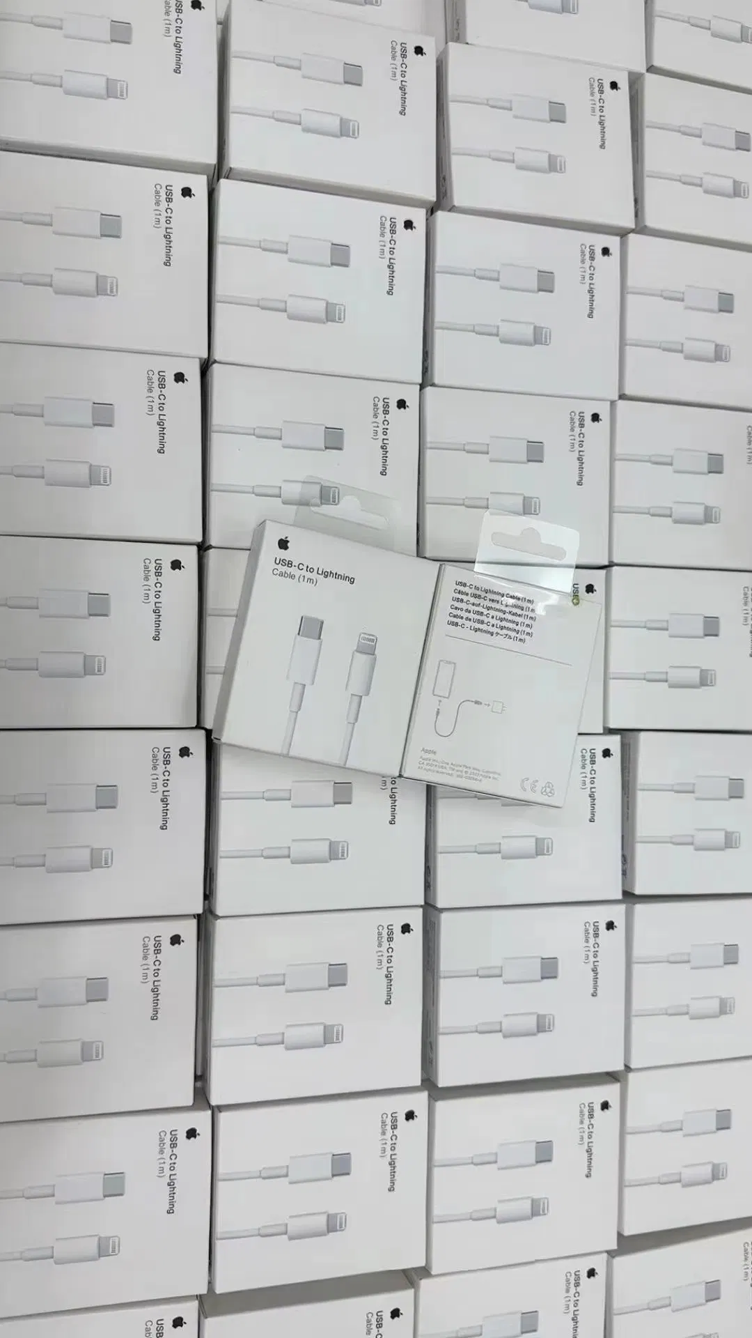 USB Charging Cable Smart Phone Cable USB C to Lightning Cable Mfi Cable for Apple