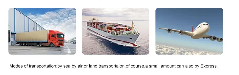 Shipping and Logistics