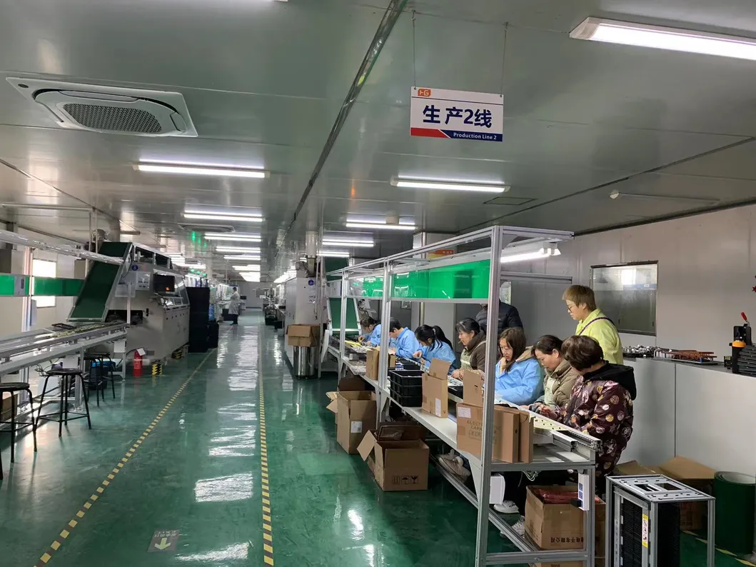 Manufacturing Facility