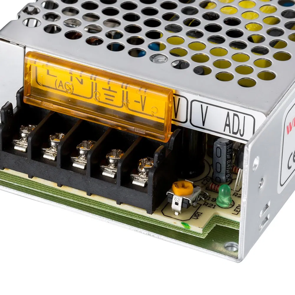 Mini Type Power Supplies Ms-50-48 50W 48V AC to DC Single Output SMPS Switching Power Supply for LED Lighting